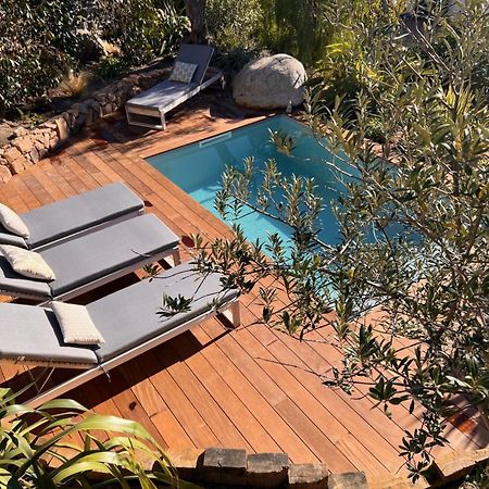 Un Petit Paradis Pinarellu 外观 照片