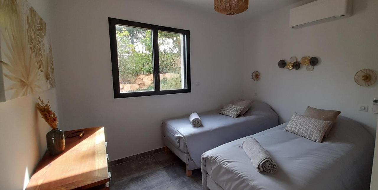 Un Petit Paradis Pinarellu 外观 照片