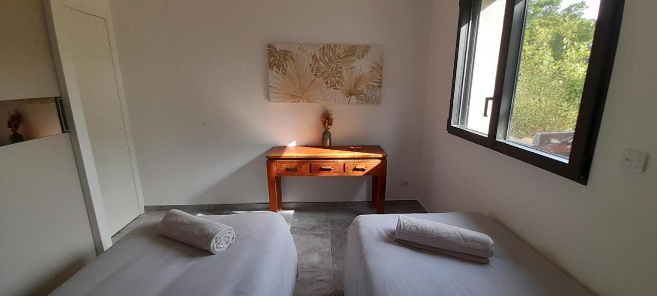 Un Petit Paradis Pinarellu 外观 照片