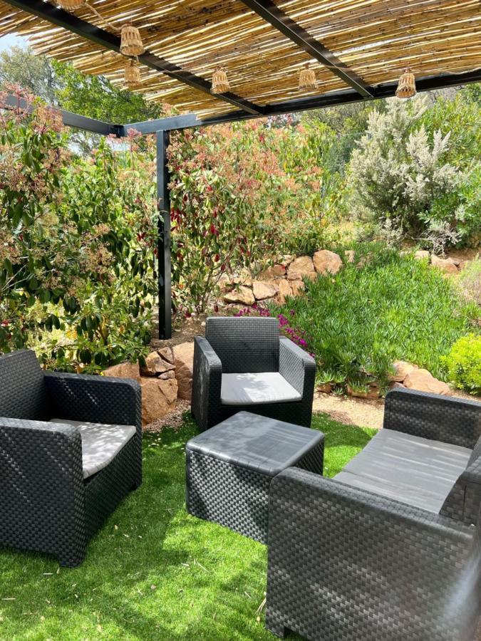 Un Petit Paradis Pinarellu 外观 照片