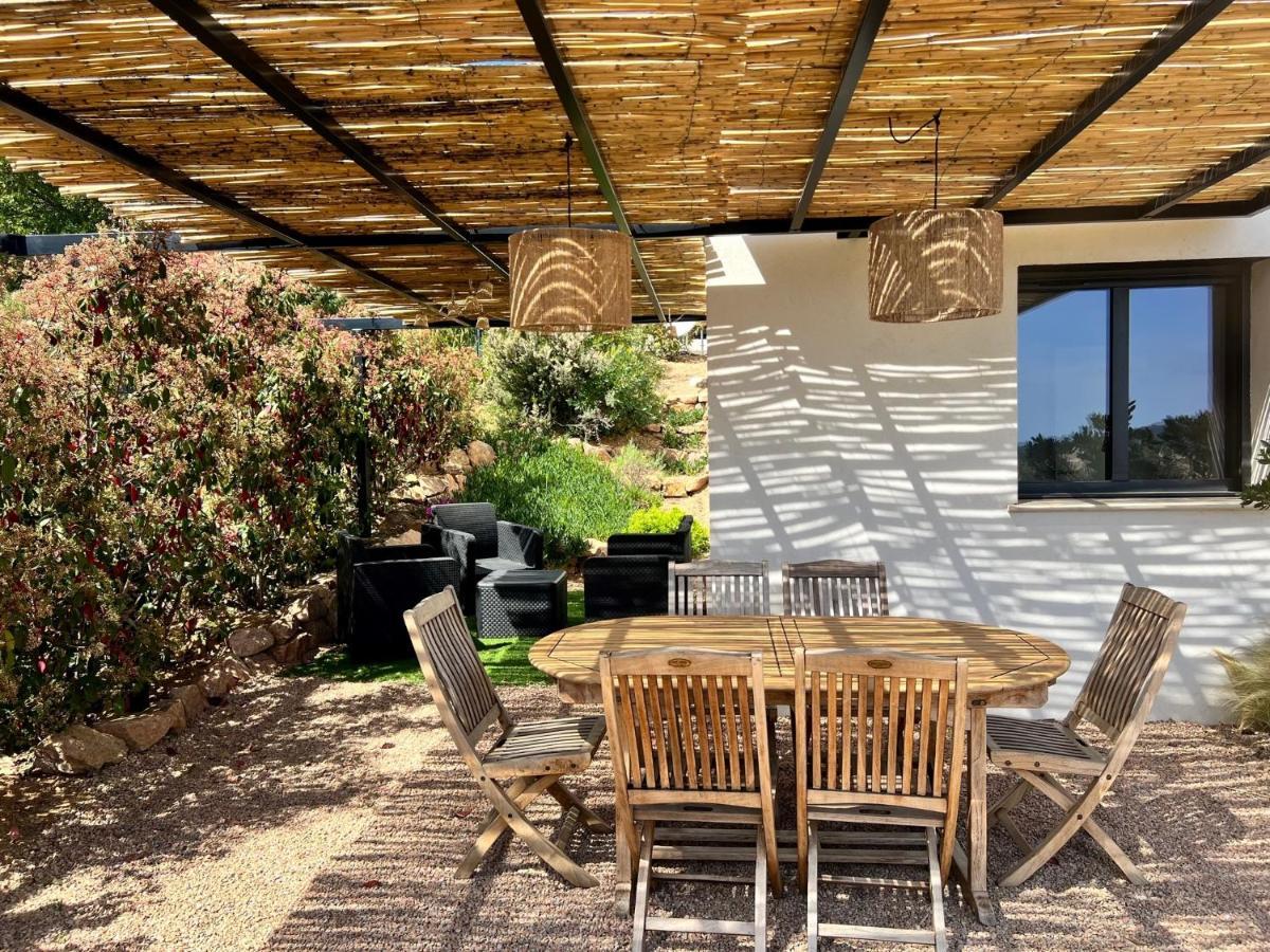 Un Petit Paradis Pinarellu 外观 照片